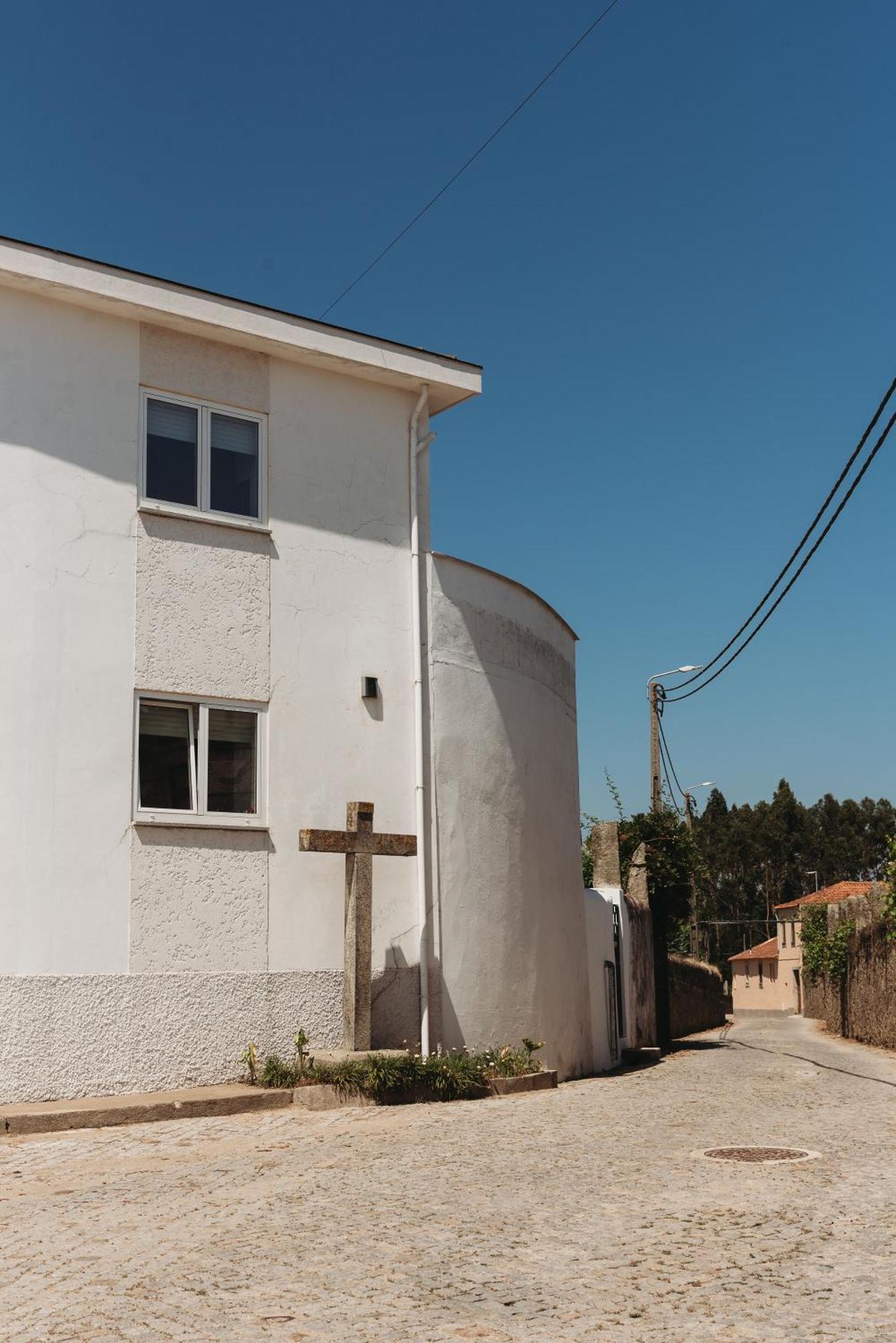 A Casa Da Estrela - Albergue De Peregrinos Fajozes Exterior photo