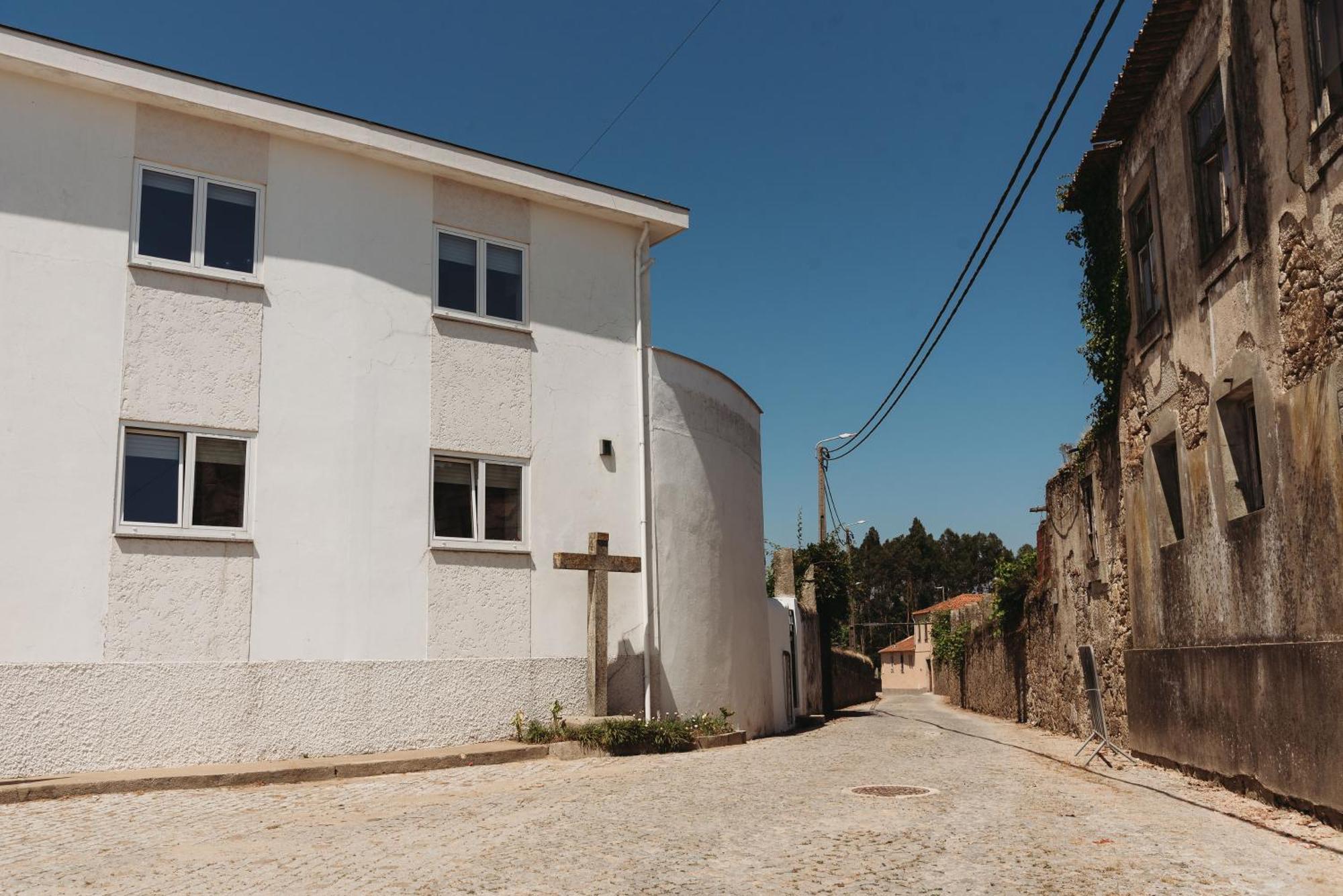 A Casa Da Estrela - Albergue De Peregrinos Fajozes Exterior photo