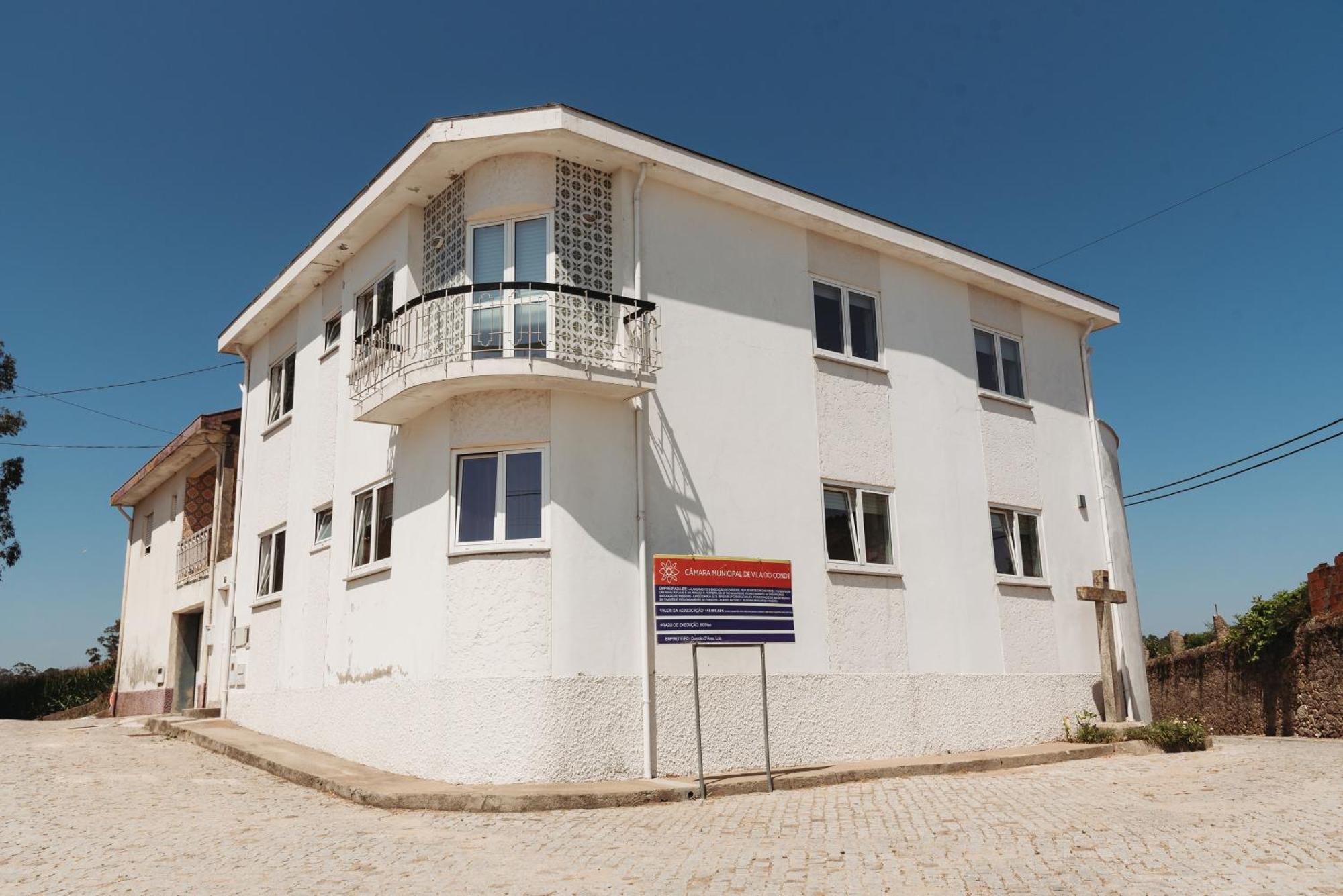 A Casa Da Estrela - Albergue De Peregrinos Fajozes Exterior photo