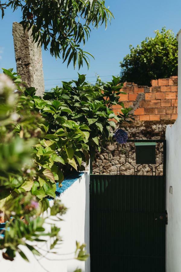 A Casa Da Estrela - Albergue De Peregrinos Fajozes Exterior photo